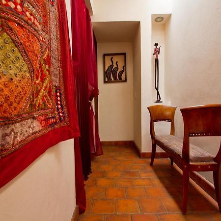 La Casa Del Naranjo Hotel Boutique Queretaro Exterior photo